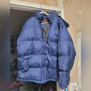 Parka jacket